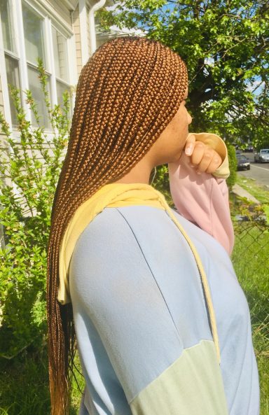 Cornrow Braids $125